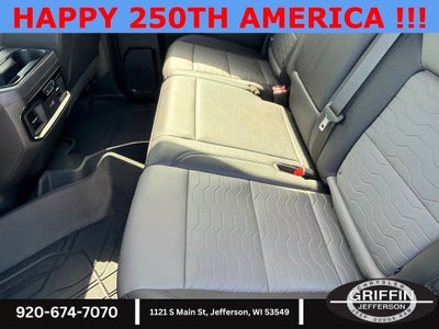 2024 Chevrolet Silverado 1500 ZR2 4X4 !!!