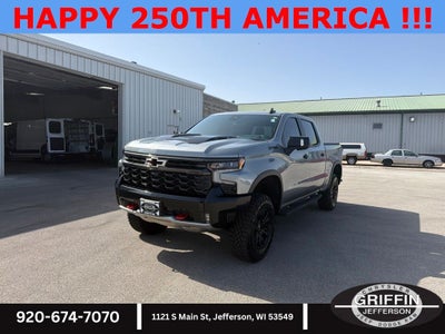 2024 Chevrolet Silverado 1500 ZR2 4X4 !!!