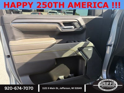 2024 Chevrolet Silverado 1500 ZR2 4X4 !!!