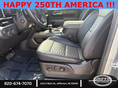 2024 Chevrolet Silverado 1500 ZR2 4X4 !!!