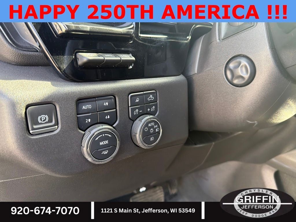 2024 Chevrolet Silverado 1500 ZR2 4X4 !!!