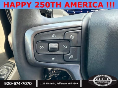 2024 Chevrolet Silverado 1500 ZR2 4X4 !!!