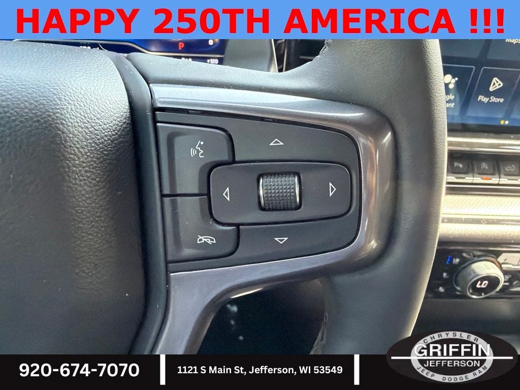 2024 Chevrolet Silverado 1500 ZR2 4X4 !!!