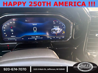 2024 Chevrolet Silverado 1500 ZR2 4X4 !!!