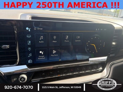 2024 Chevrolet Silverado 1500 ZR2 4X4 !!!
