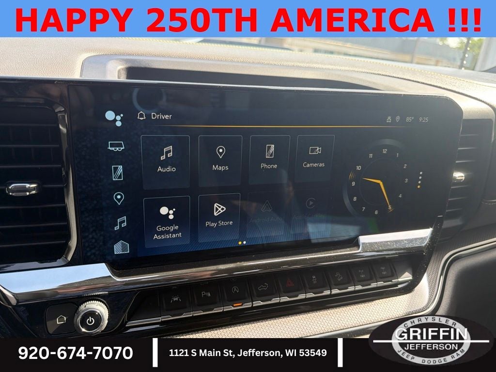 2024 Chevrolet Silverado 1500 ZR2 4X4 !!!