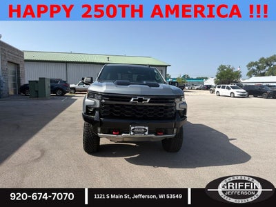 2024 Chevrolet Silverado 1500 ZR2 4X4 !!!