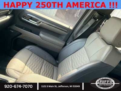 2024 Chevrolet Silverado 1500 ZR2 4X4 !!!
