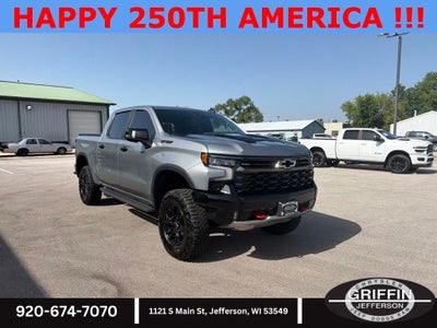 2024 Chevrolet Silverado 1500 ZR2 4X4 !!!