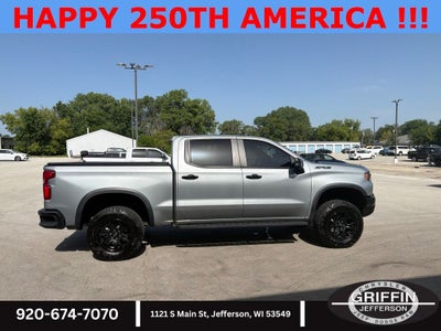 2024 Chevrolet Silverado 1500 ZR2 4X4 !!!