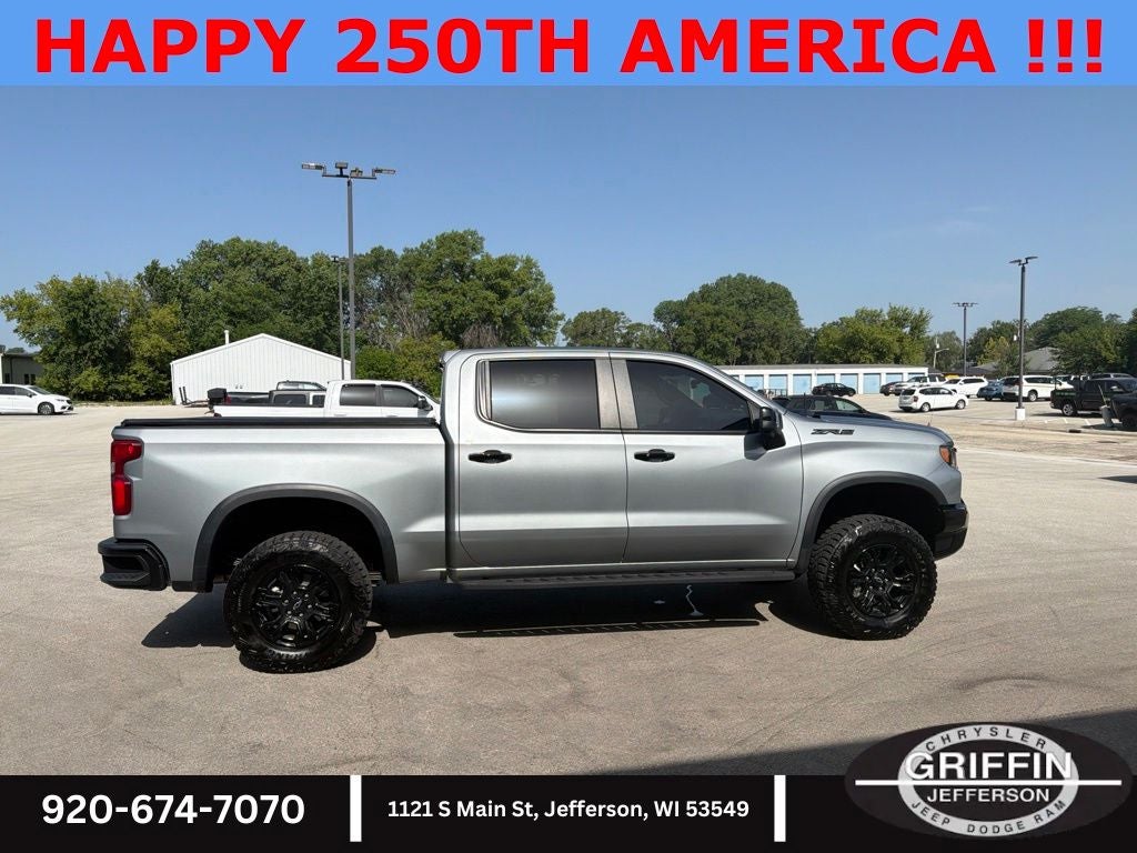 2024 Chevrolet Silverado 1500 ZR2 4X4 !!!
