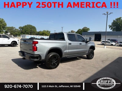 2024 Chevrolet Silverado 1500 ZR2 4X4 !!!
