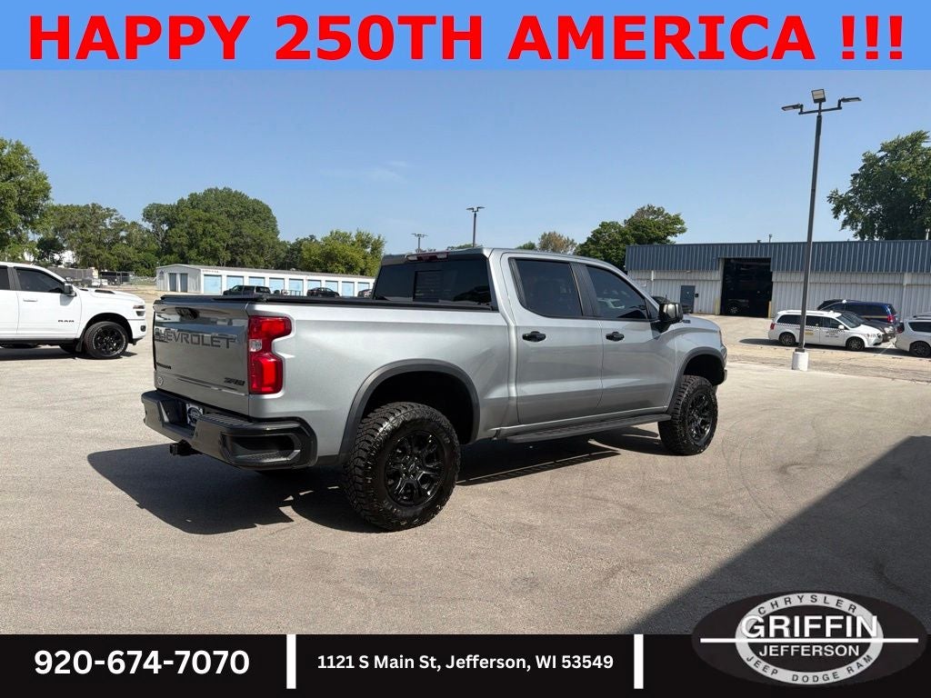 2024 Chevrolet Silverado 1500 ZR2 4X4 !!!