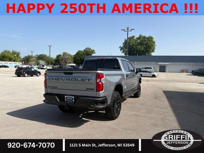 2024 Chevrolet Silverado 1500 ZR2 4X4 !!!