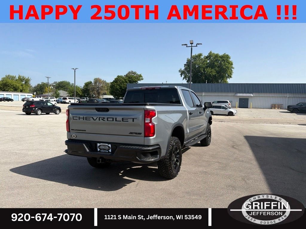 2024 Chevrolet Silverado 1500 ZR2 4X4 !!!