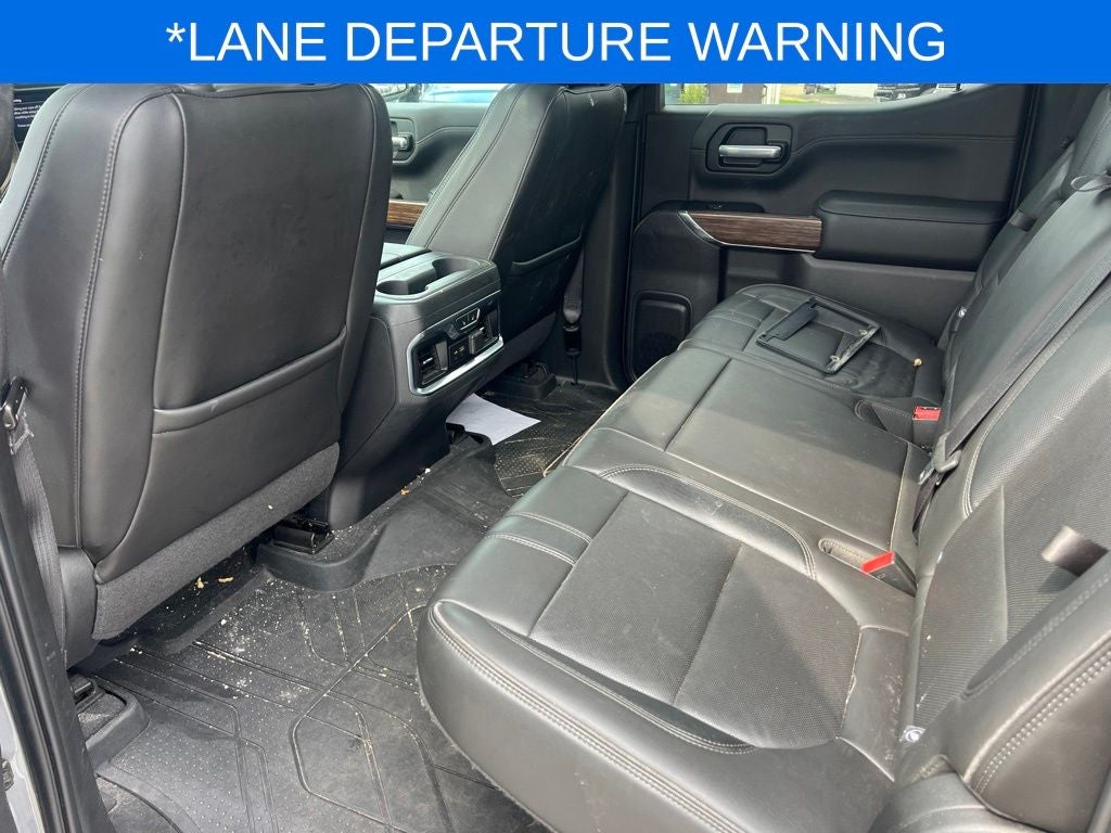 2020 Chevrolet Silverado 1500 High Country 3.0L Diesel 4WD Near Madison WI