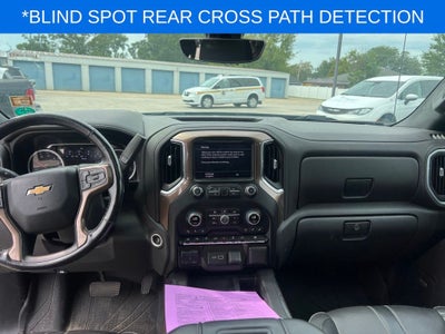 2020 Chevrolet Silverado 1500 High Country 3.0L Diesel 4WD Near Madison WI