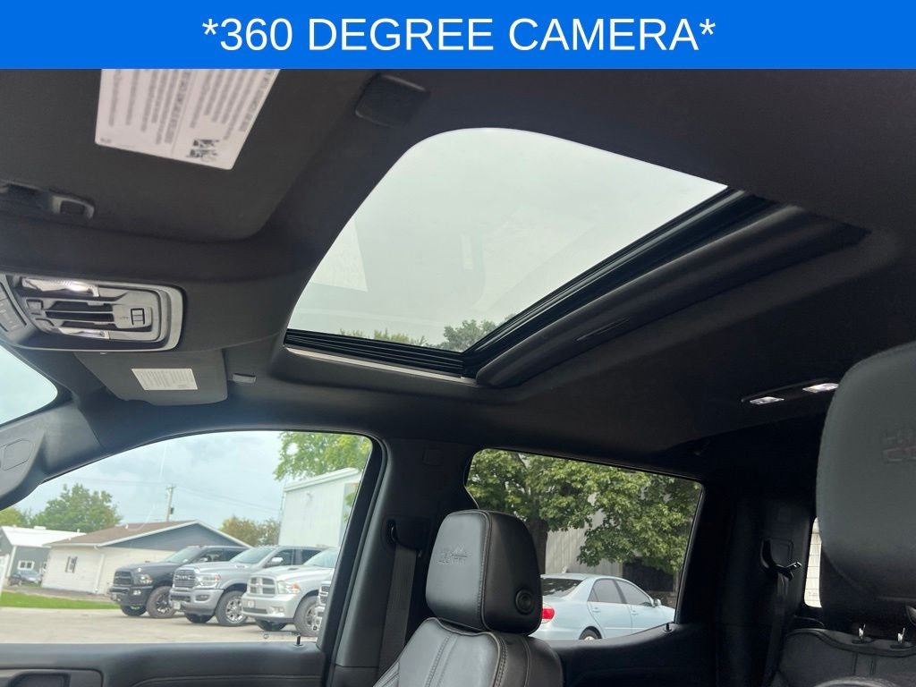 2020 Chevrolet Silverado 1500 High Country 3.0L Diesel 4WD Near Madison WI