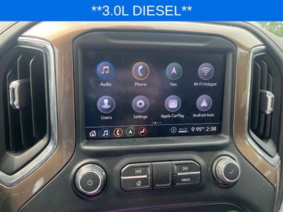 2020 Chevrolet Silverado 1500 High Country 3.0L Diesel 4WD Near Madison WI