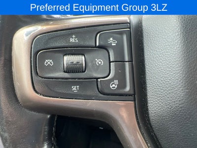 2020 Chevrolet Silverado 1500 High Country 3.0L Diesel 4WD Near Madison WI