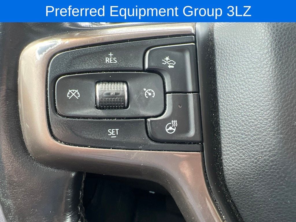 2020 Chevrolet Silverado 1500 High Country 3.0L Diesel 4WD Near Madison WI