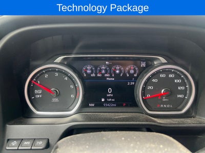 2020 Chevrolet Silverado 1500 High Country 3.0L Diesel 4WD Near Madison WI