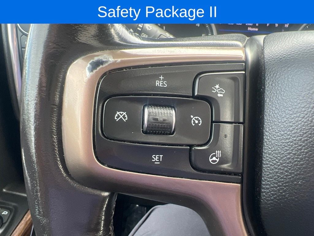 2020 Chevrolet Silverado 1500 High Country 3.0L Diesel 4WD Near Madison WI