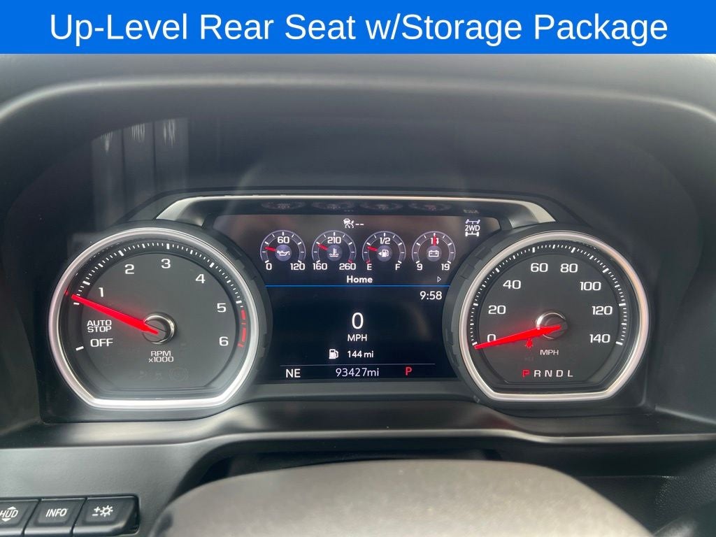 2020 Chevrolet Silverado 1500 High Country 3.0L Diesel 4WD Near Madison WI