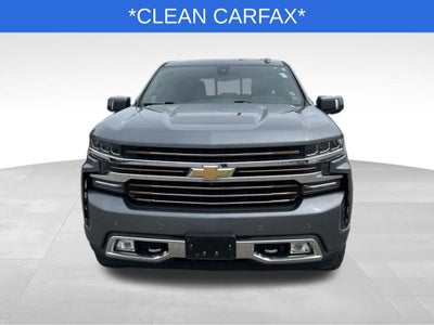 2020 Chevrolet Silverado 1500 High Country 3.0L Diesel 4WD Near Madison WI
