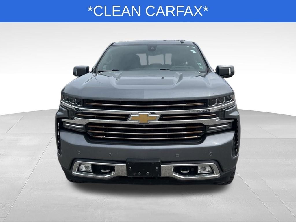 2020 Chevrolet Silverado 1500 High Country 3.0L Diesel 4WD Near Madison WI