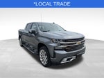 2020 Chevrolet Silverado 1500 High Country 3.0L Diesel 4WD Near Madison WI