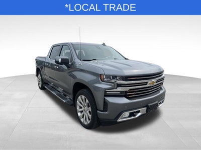 2020 Chevrolet Silverado 1500 High Country 3.0L Diesel 4WD Near Madison WI