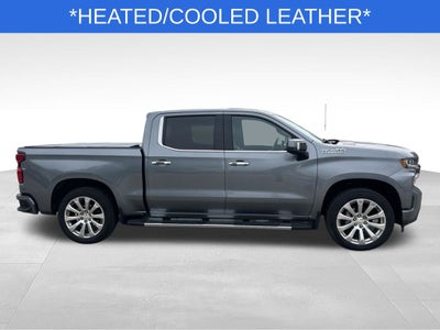 2020 Chevrolet Silverado 1500 High Country 3.0L Diesel 4WD Near Madison WI