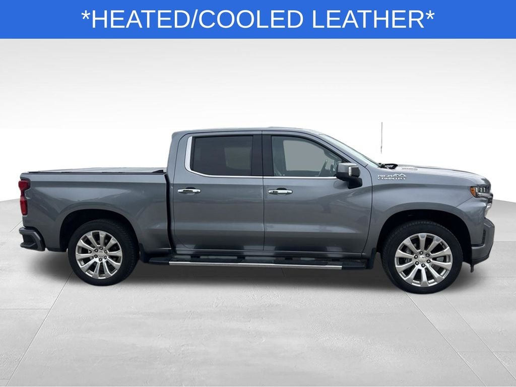 2020 Chevrolet Silverado 1500 High Country 3.0L Diesel 4WD Near Madison WI