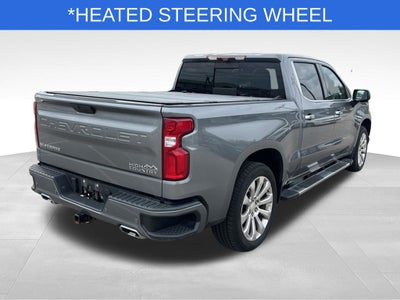 2020 Chevrolet Silverado 1500 High Country 3.0L Diesel 4WD Near Madison WI