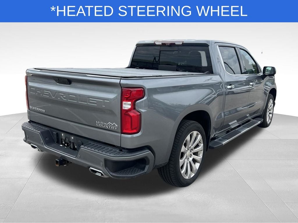 2020 Chevrolet Silverado 1500 High Country 3.0L Diesel 4WD Near Madison WI