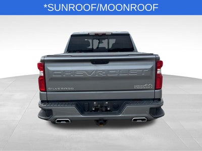 2020 Chevrolet Silverado 1500 High Country 3.0L Diesel 4WD Near Madison WI