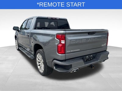 2020 Chevrolet Silverado 1500 High Country 3.0L Diesel 4WD Near Madison WI