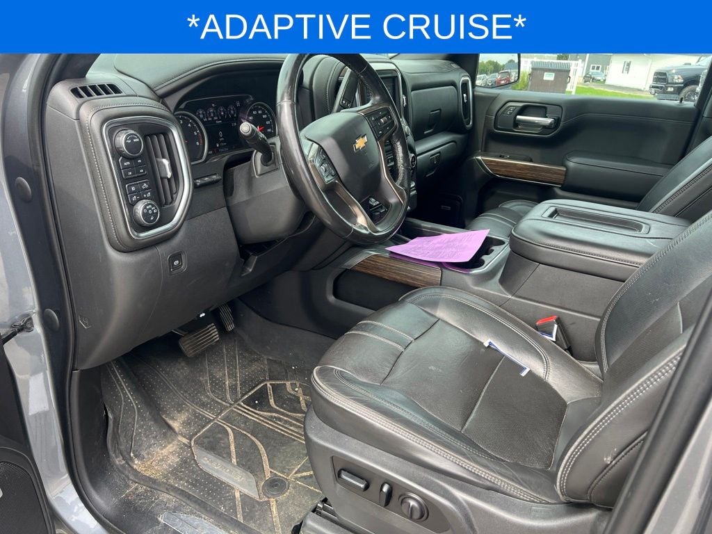 2020 Chevrolet Silverado 1500 High Country 3.0L Diesel 4WD Near Madison WI