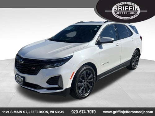 2024 Chevrolet Equinox RS Near Madison WI