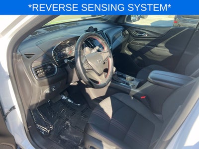 2024 Chevrolet Equinox RS Near Madison WI
