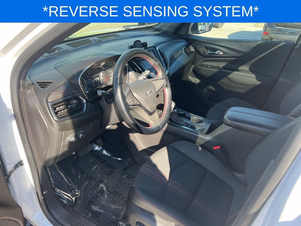 2024 Chevrolet Equinox RS Near Madison WI