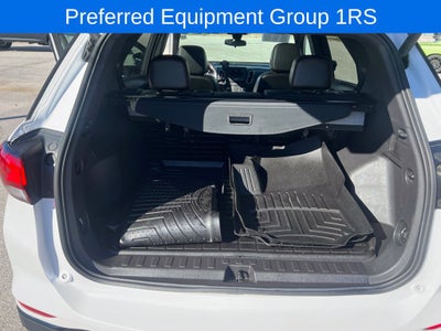 2024 Chevrolet Equinox RS Near Madison WI