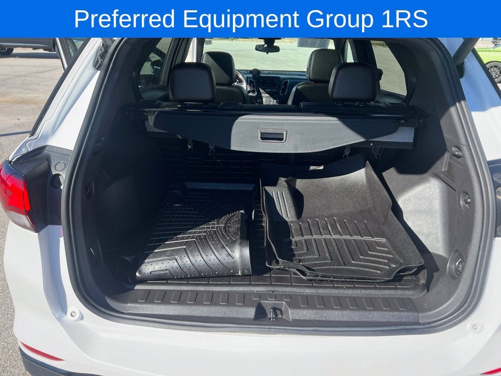 2024 Chevrolet Equinox RS Near Madison WI