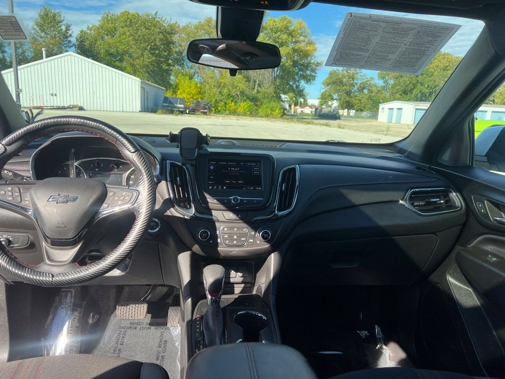 2024 Chevrolet Equinox RS Near Madison WI