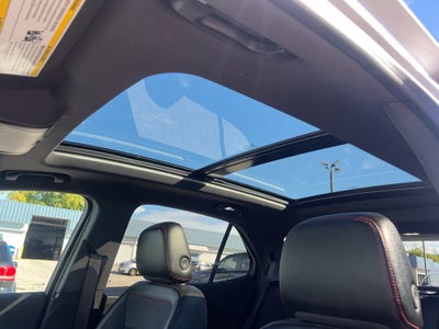 2024 Chevrolet Equinox RS Near Madison WI