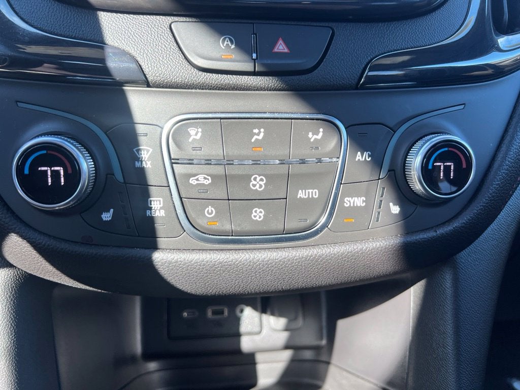 2024 Chevrolet Equinox RS Near Madison WI