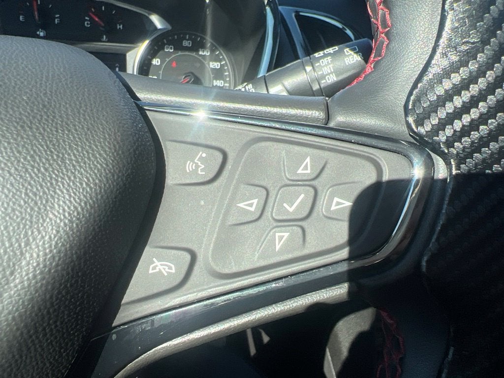 2024 Chevrolet Equinox RS Near Madison WI
