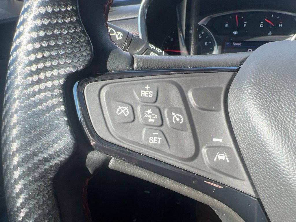 2024 Chevrolet Equinox RS Near Madison WI