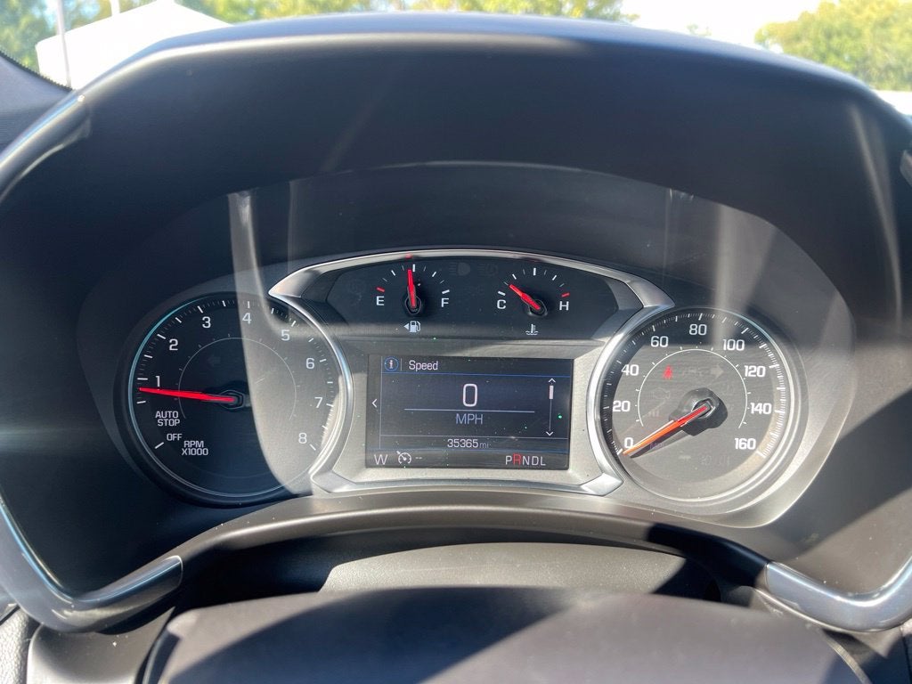 2024 Chevrolet Equinox RS Near Madison WI